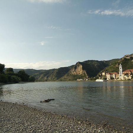 Готель Gastehaus Weinbergblick Spitz an der Donau Екстер'єр фото